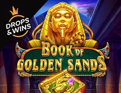 Интересный игровой автомат на Мостбет КЗ ✪ Book of Golden Sands