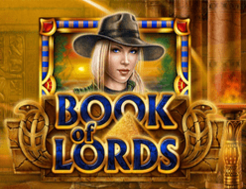 Интересный игровой автомат на Мостбет КЗ ✪ Book of Lords