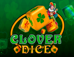 Интересный игровой автомат на Мостбет КЗ ✪ Clover Dice