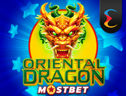 Интересный игровой автомат на Мостбет КЗ ✪ Oriental Dragon