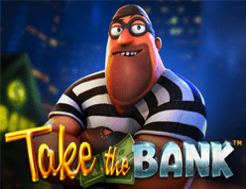 Интересный игровой автомат на Мостбет КЗ ✪ Take The Bank